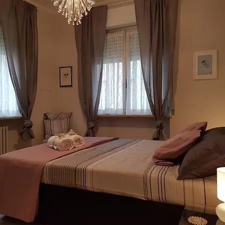 Centre House Апартаменты *