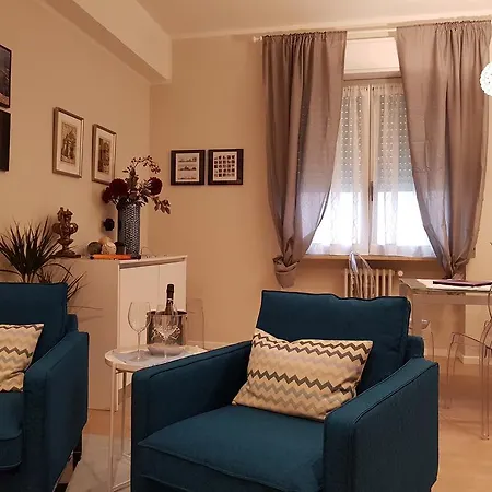 Appartement Centre House Parma