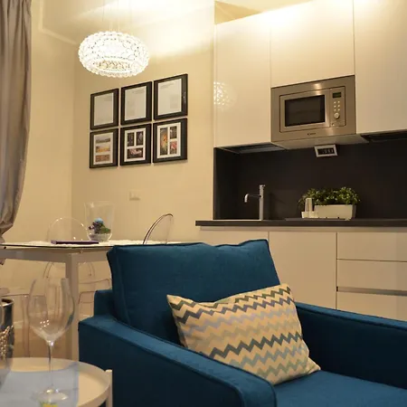 شقة Centre House *