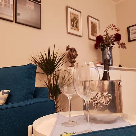 Apartmán Centre House Parma