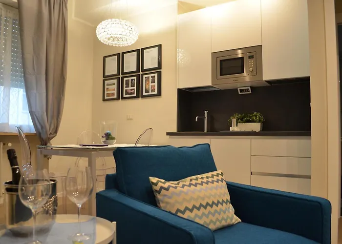 شقة Centre House *