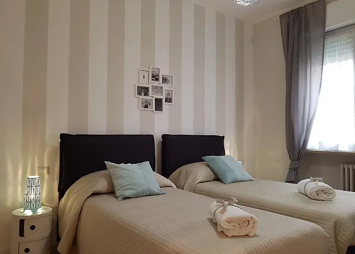 Centre House شقة