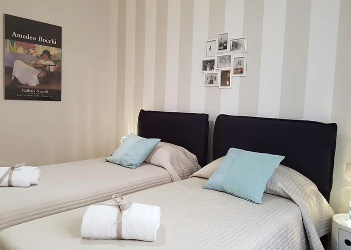 Centre House شقة